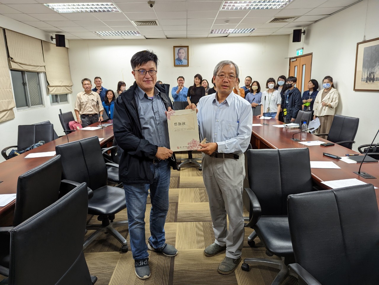 2022科技藝術與人文關懷系列講座─計畫撰寫四部取：解密國科會（科技部）、教育部、文化部、經濟部審查關鍵