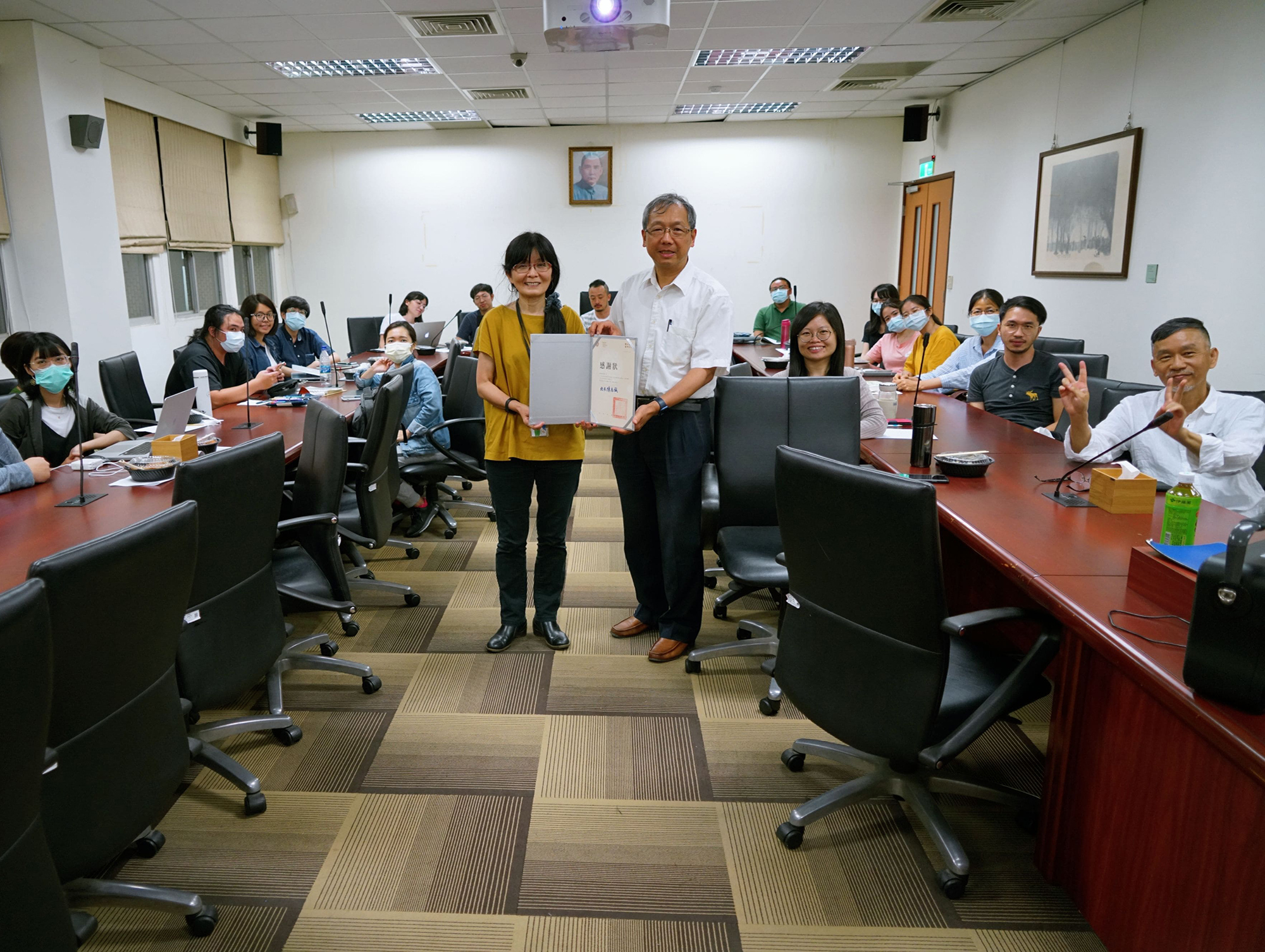 2021以科技點亮藝術：科技藝術的創意邂逅