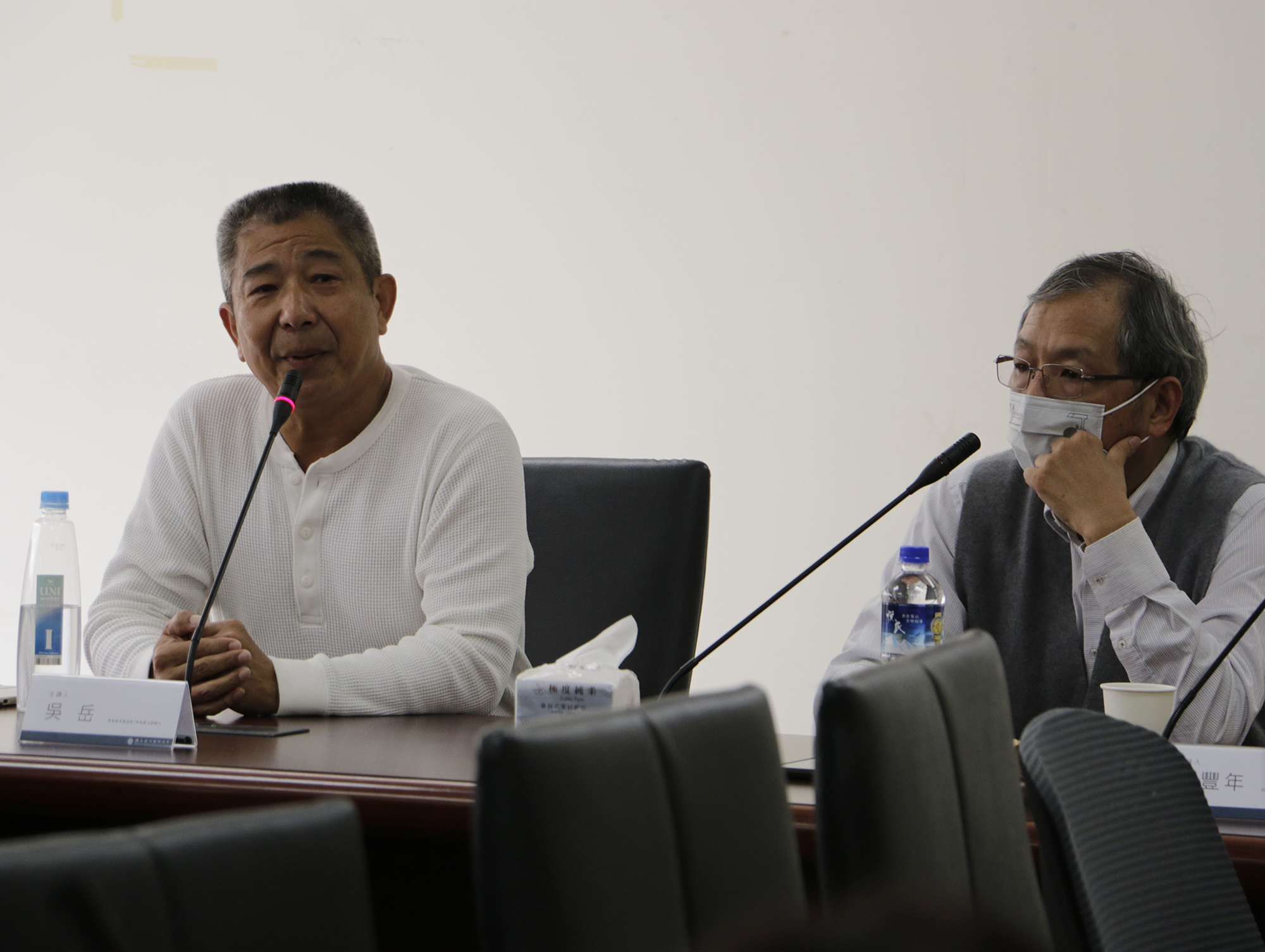 2021科技藝術與人文關懷系列講座：談生命的價格與價值