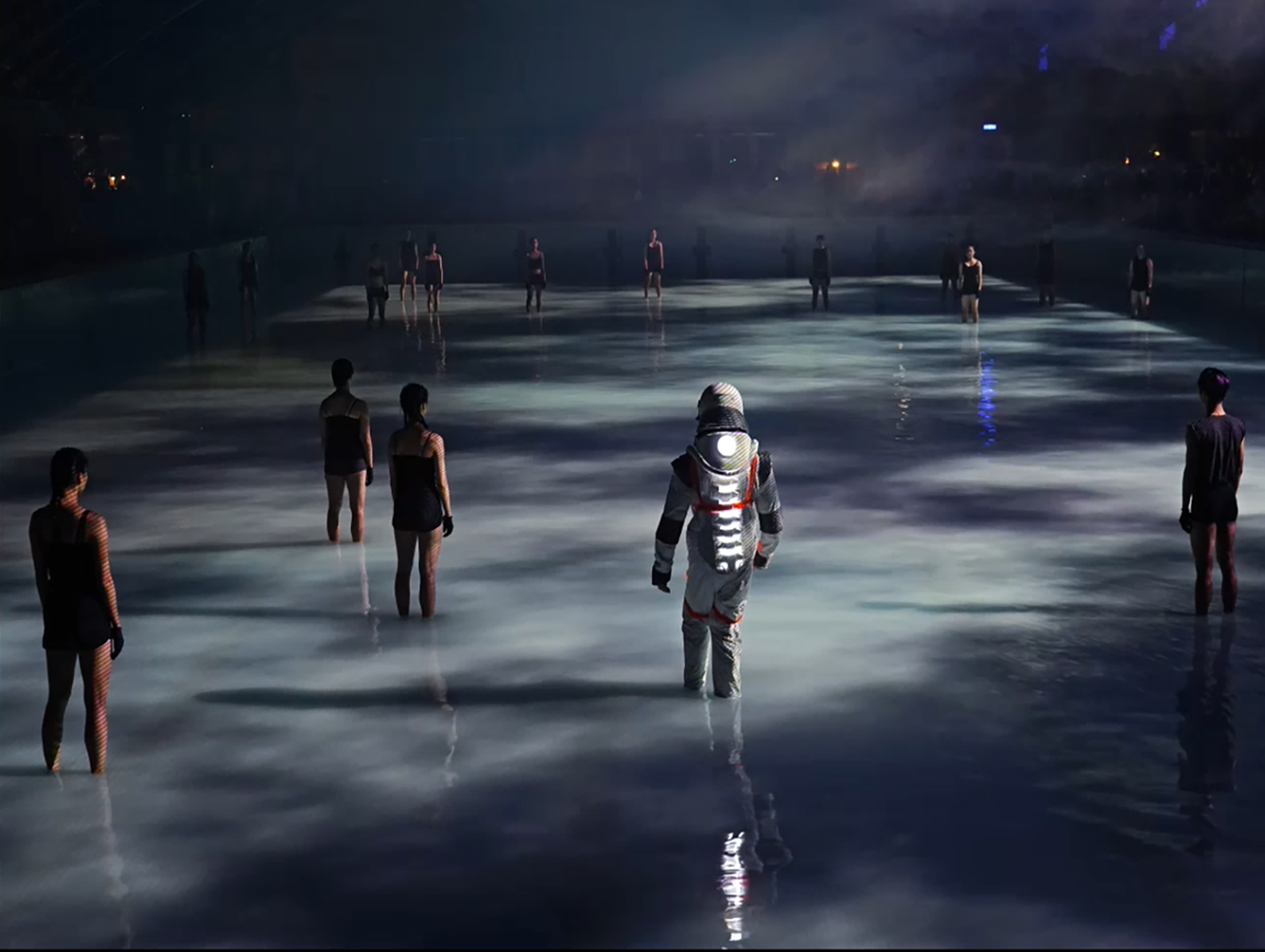 2021以科技點亮藝術─未來藝術的可能：新媒體與跨領域