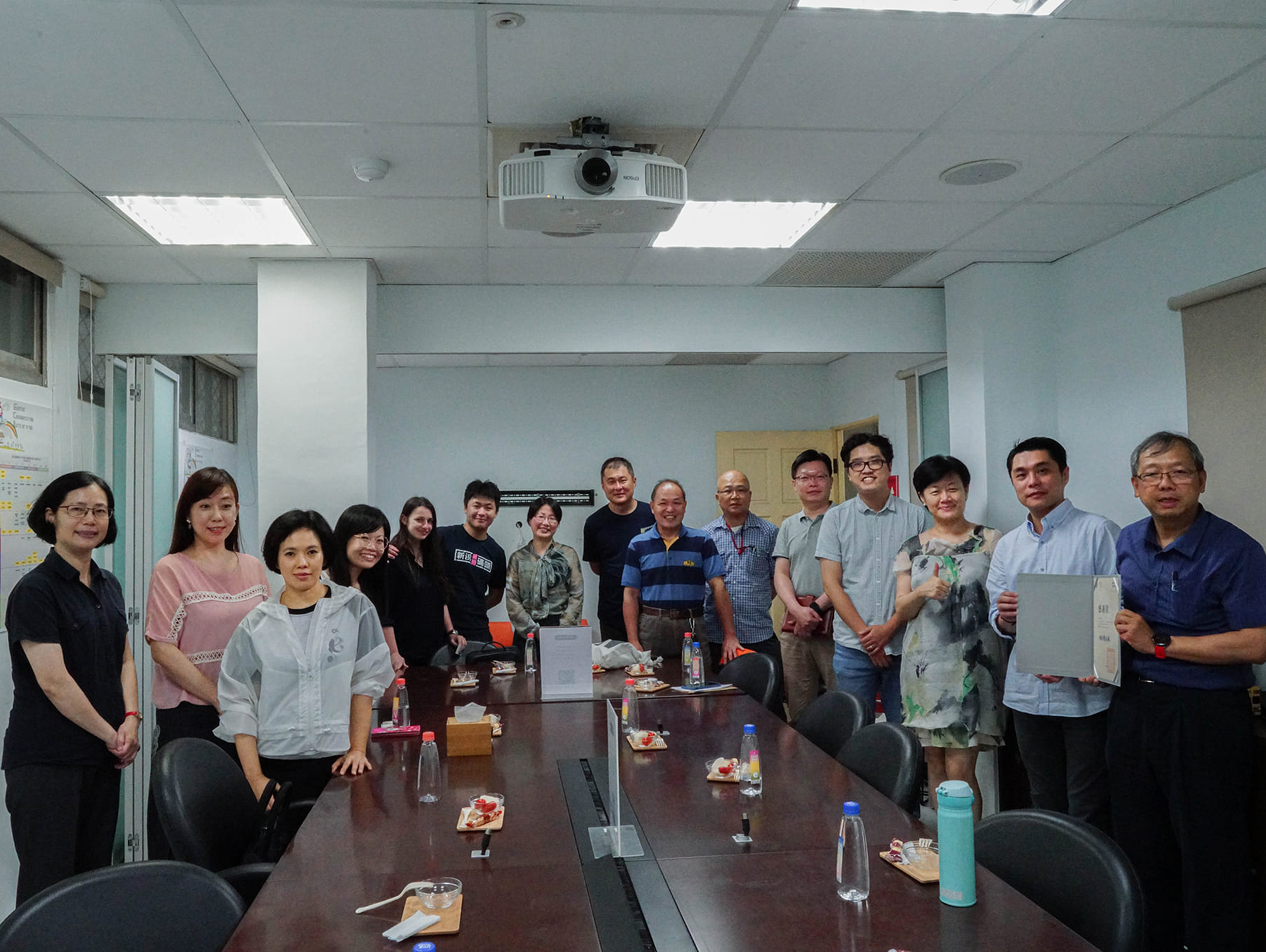 科技藝術座談系列：科技藝術的研究綜覽