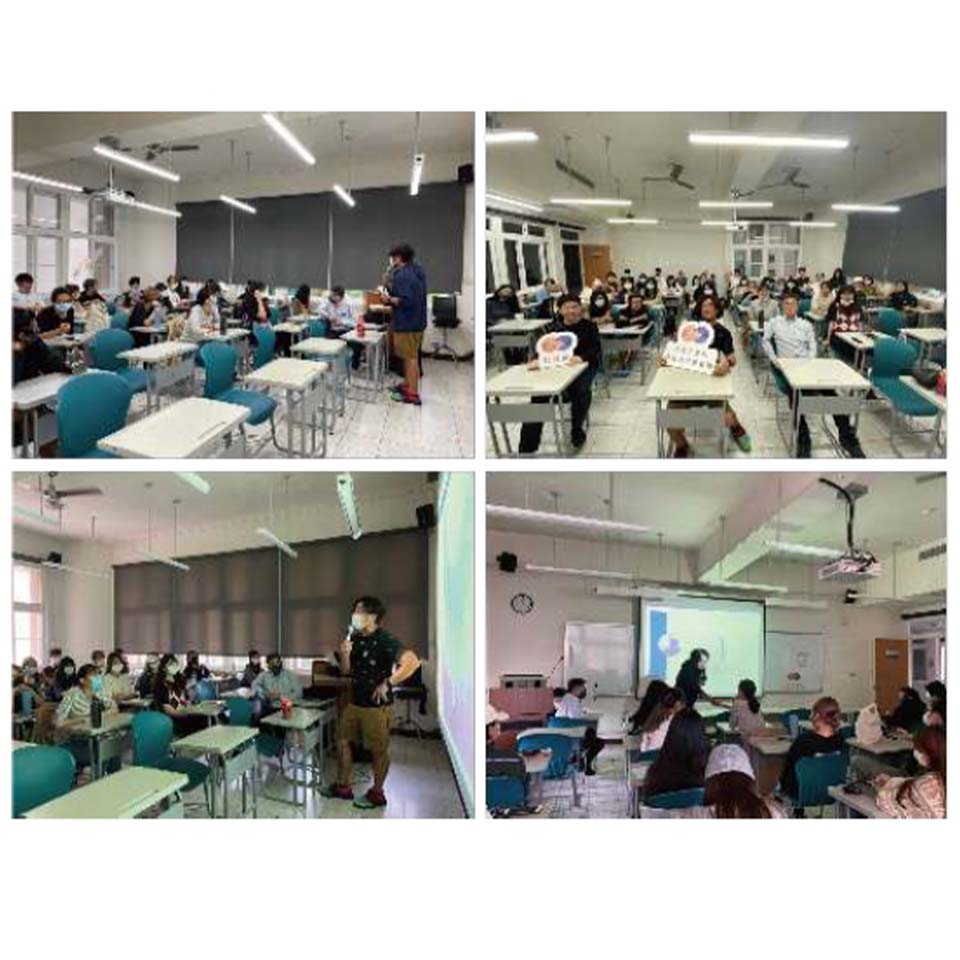 經驗談：社會企業×地方創生×師生實踐